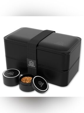 New in Box Original Bento Box Classic Matte Black